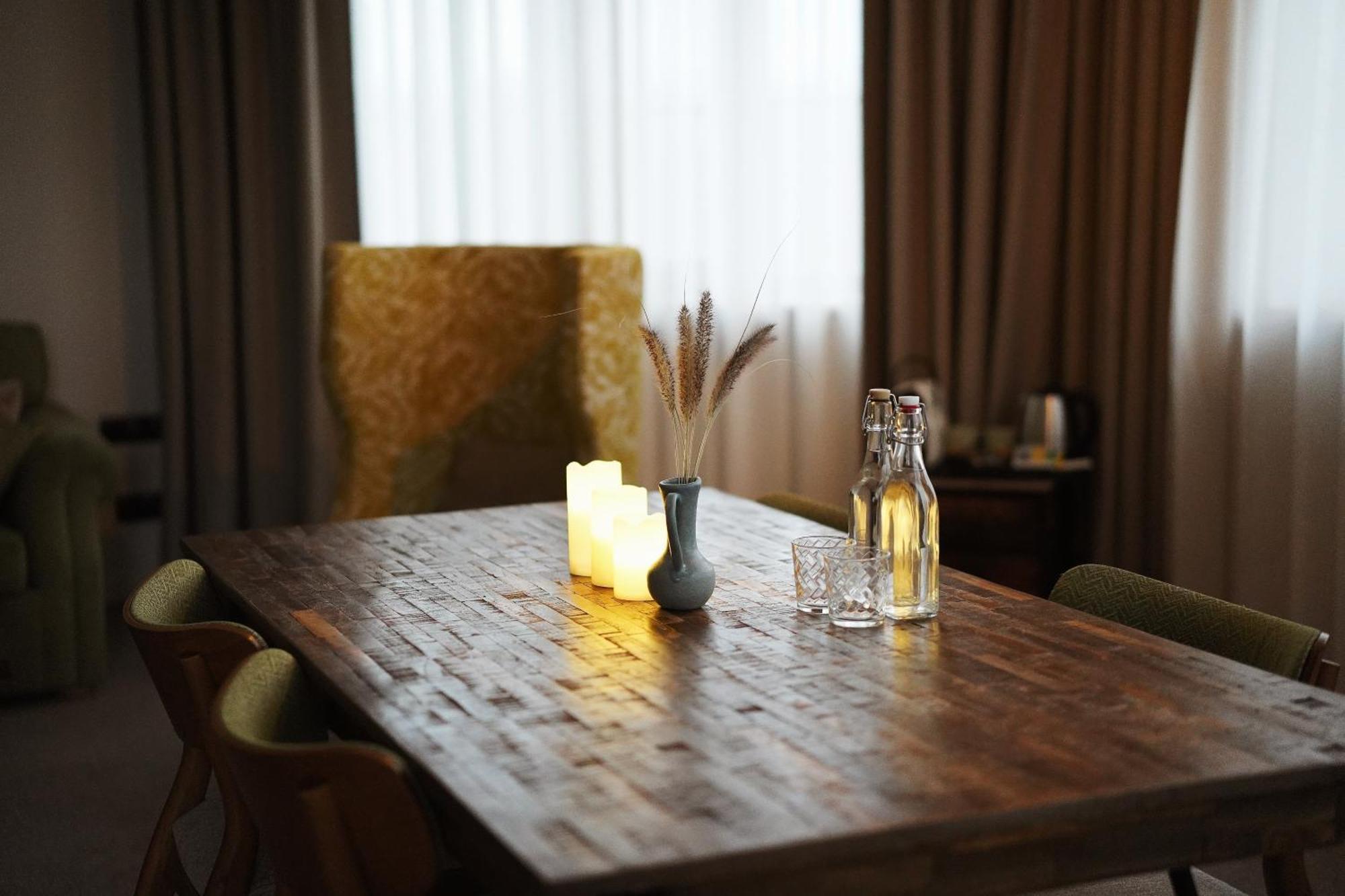 Bobritsa Dacha Hotel Bagian luar foto